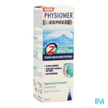 Physiomer Express Pocket 20ml