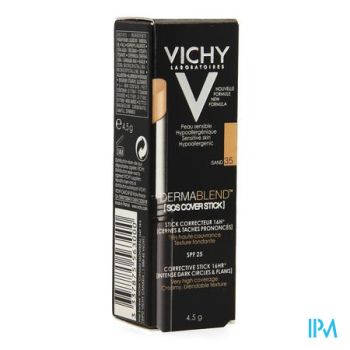 Vichy Fdt Dermablend Sos Cover Stick 35 14u 4,5g