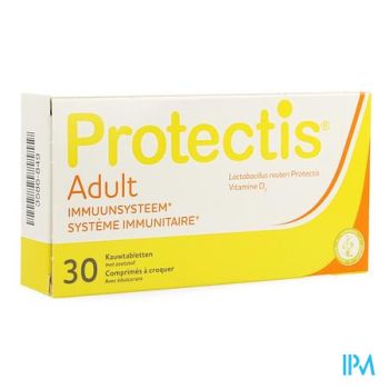 Protectis Adult Kauwtabletten 30