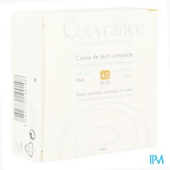 Avene Couvrance Cr Teint Comp.oil-fr. 04 Miel 10g