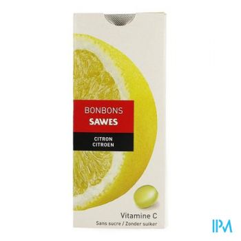 Sawes Bonbon Citron Zs Blist 10 SAW001