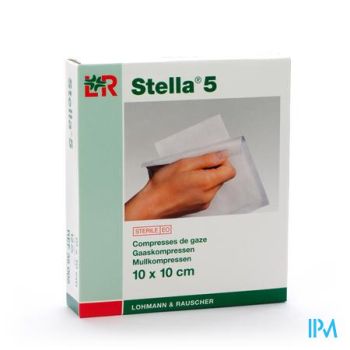 Stella 5 Kp Ster 10x10cm 12 35005