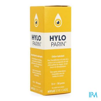 Hylo-parin Oogdruppels 10ml