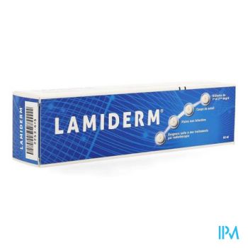 Lamiderm Creme Brandwonden 1°+2° Tube 60ml
