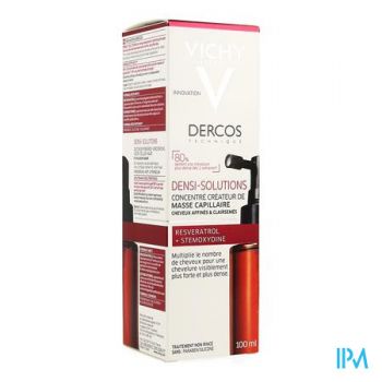 Vichy Dercos Densi-solutions Concentraat 100ml