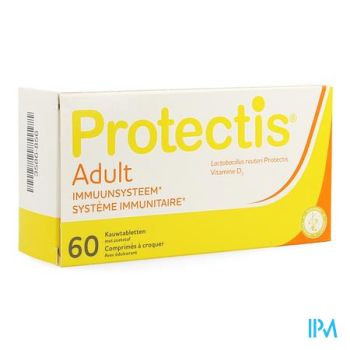 Protectis Adult Kauwtabletten 60