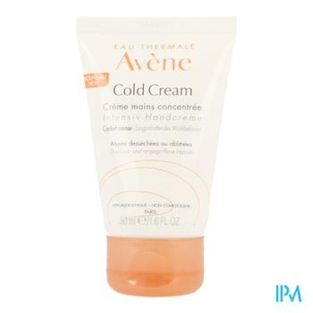 Avene Cold Cream Handcreme Geconc. 50ml